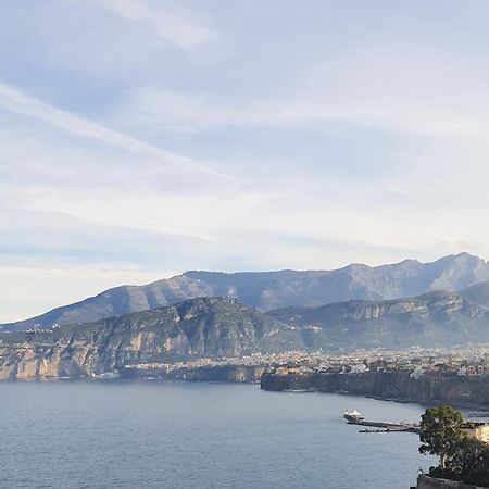 La Coccinella Sorrentoヴィラ エクステリア 写真
