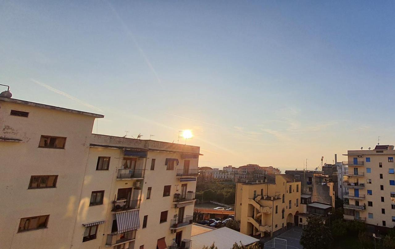 La Coccinella Sorrentoヴィラ エクステリア 写真