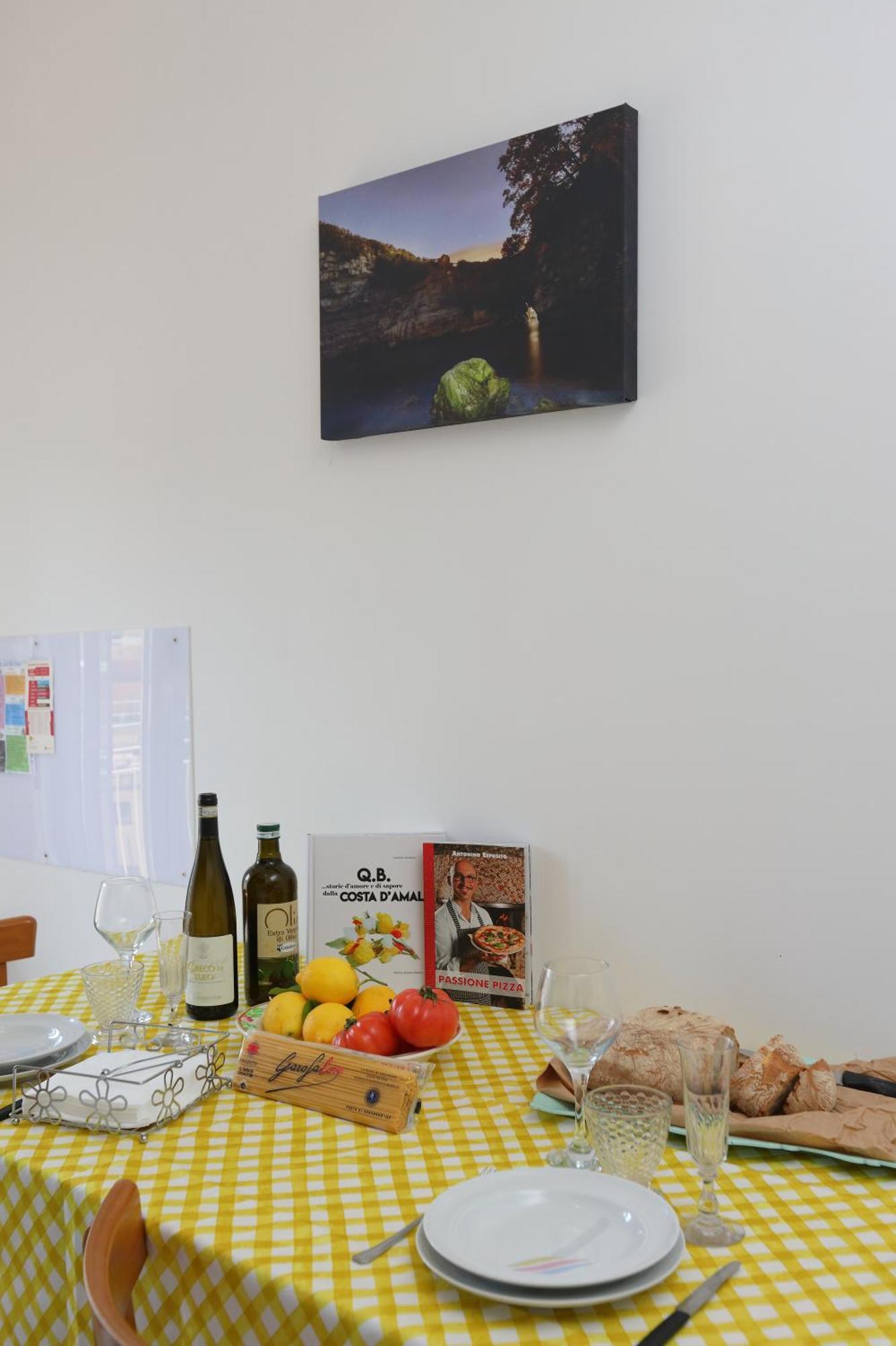 La Coccinella Sorrentoヴィラ エクステリア 写真