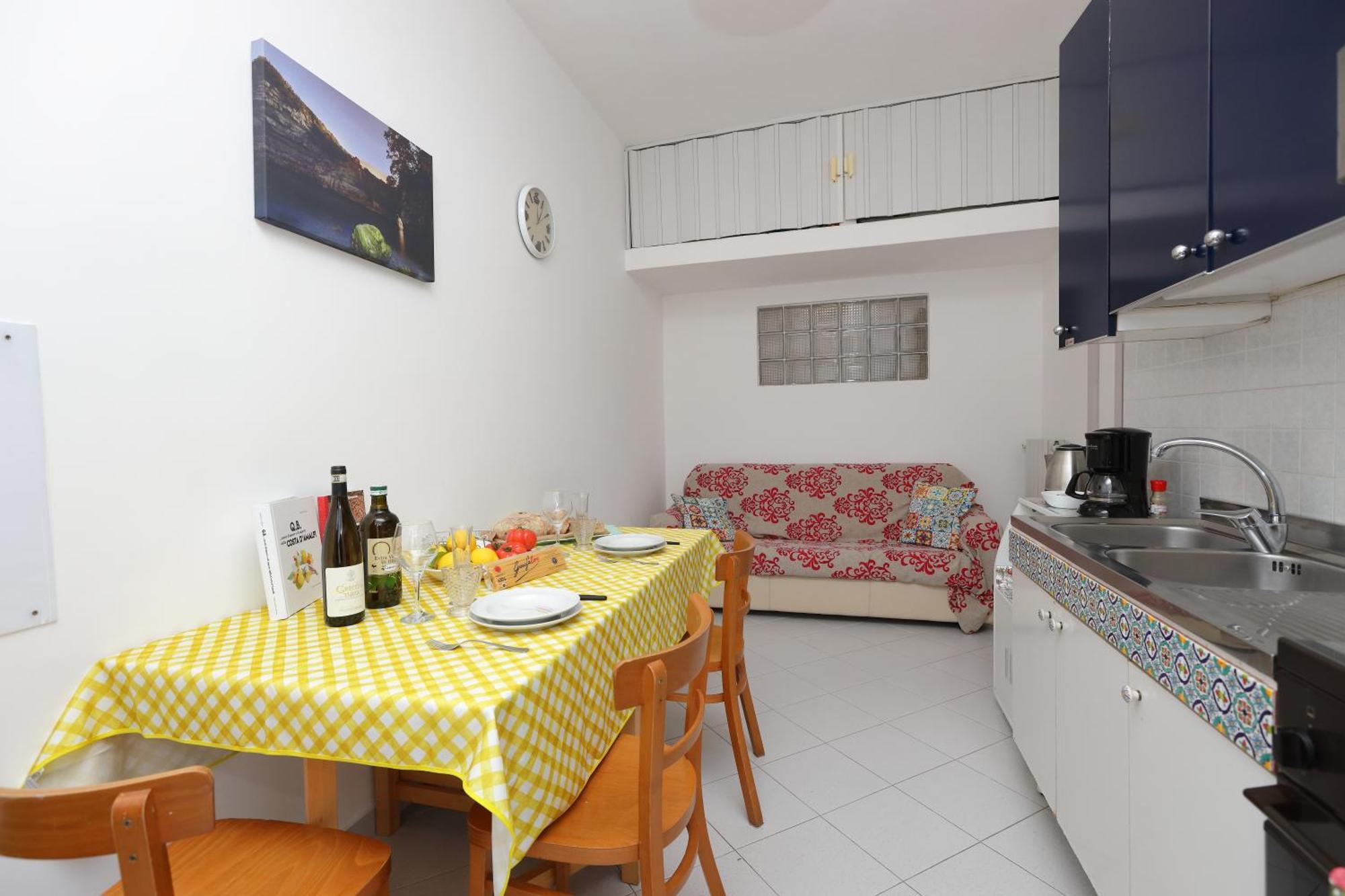 La Coccinella Sorrentoヴィラ エクステリア 写真