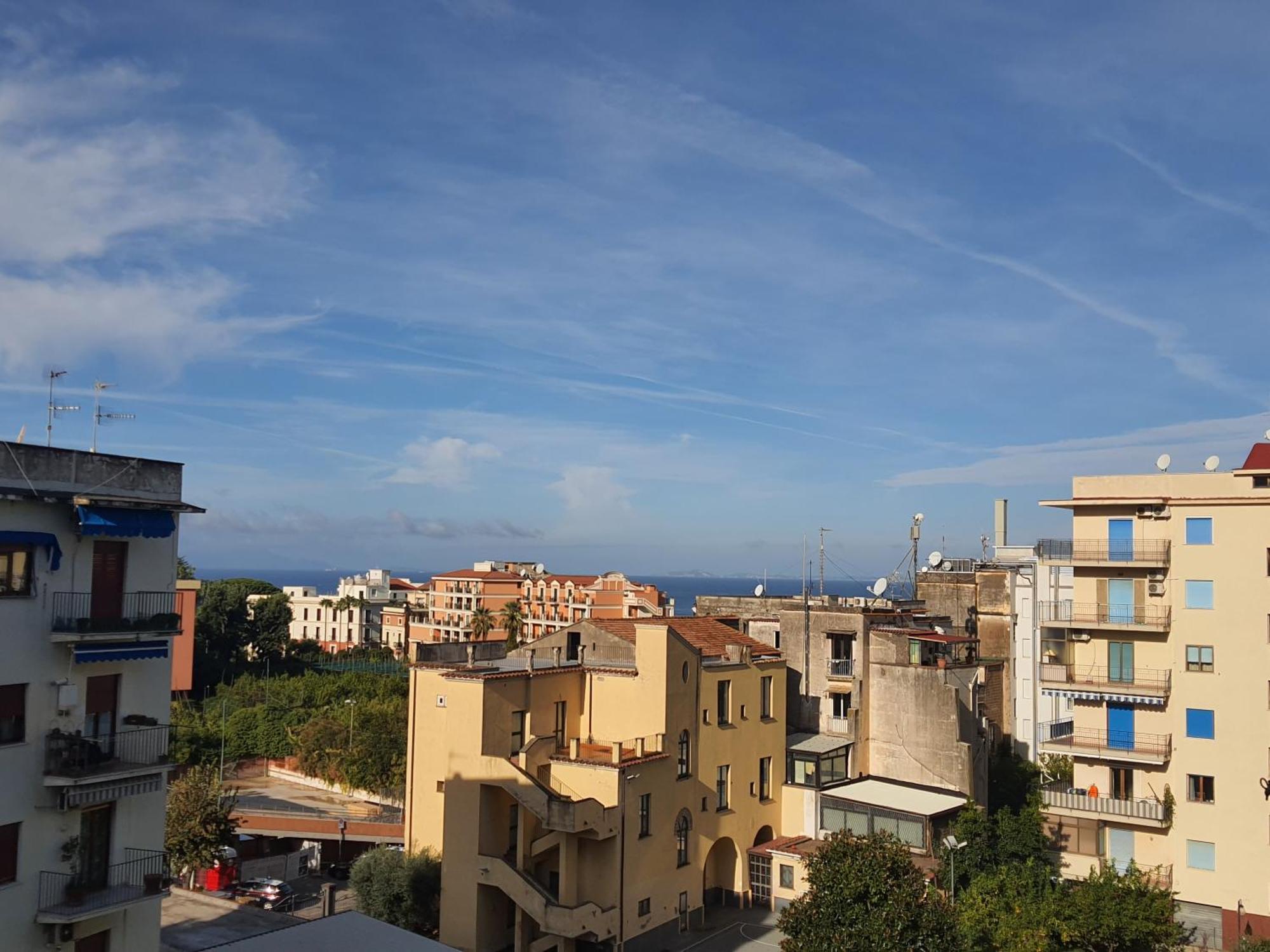 La Coccinella Sorrentoヴィラ エクステリア 写真
