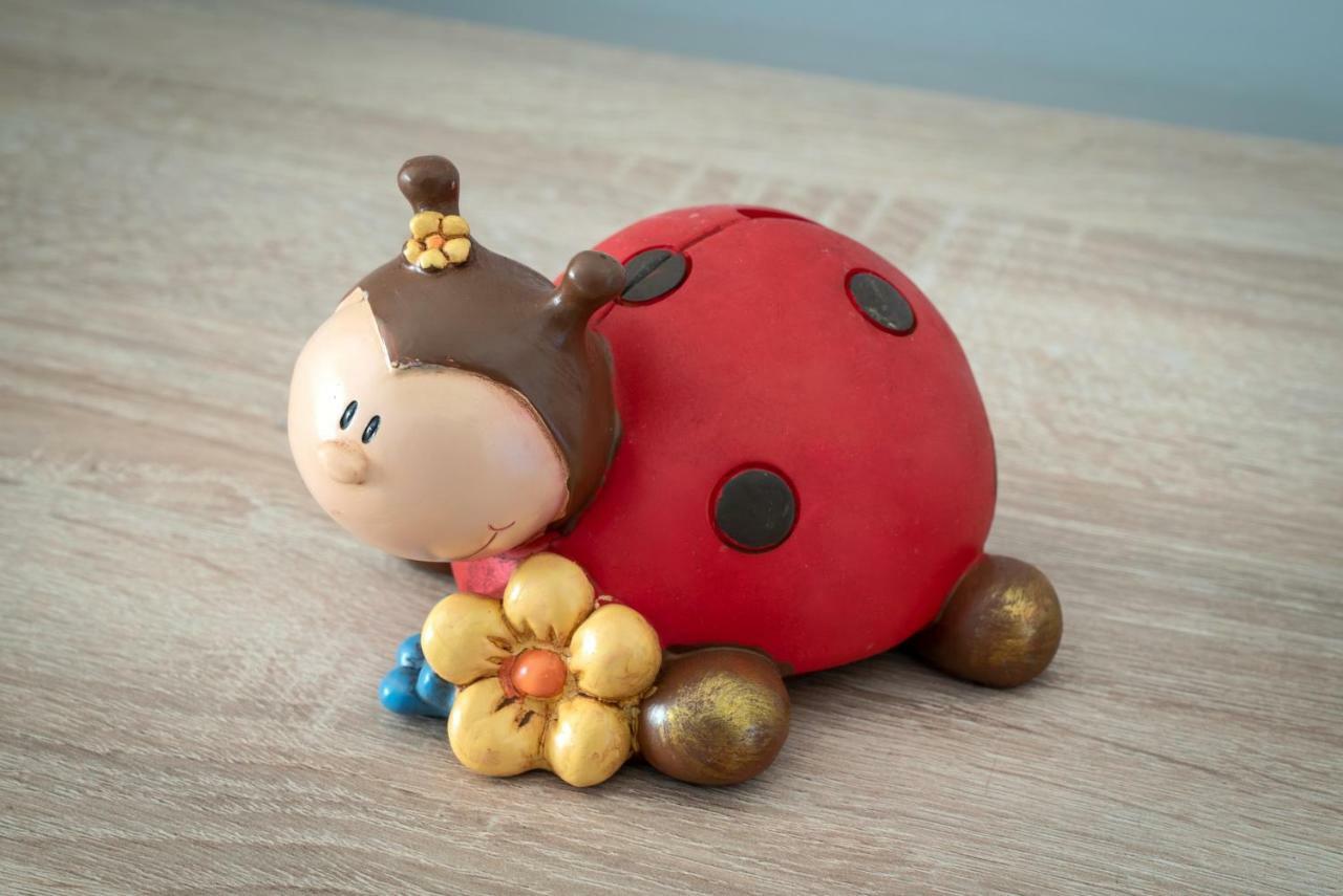 La Coccinella Sorrentoヴィラ エクステリア 写真