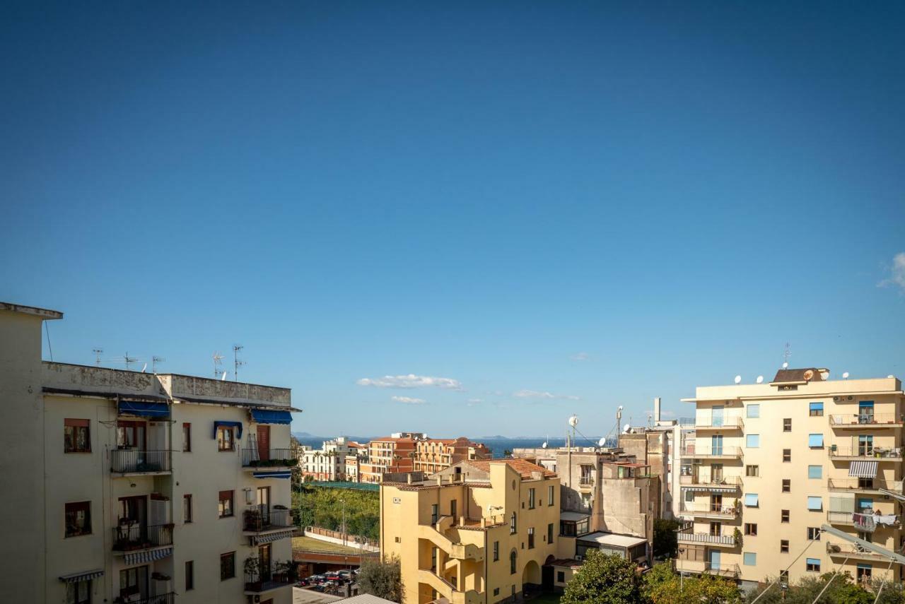 La Coccinella Sorrentoヴィラ エクステリア 写真